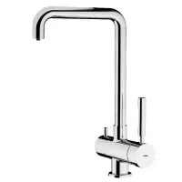 Inox TEKA Sink Faucet with Rotatable Faucet & Filter Connection Option OS 210 TOTAL