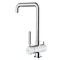 Inox TEKA Sink Faucet with Rotatable Faucet & Filter Connection Option OS 210 TOTAL