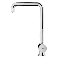 Inox TEKA Sink Faucet with Rotatable Faucet & Filter Connection Option OS 210 TOTAL