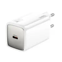 Hoco N48 Glorious Travel Charger with USB-C 65W White