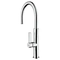 TEKA Stainless Steel Sink Faucet Rotating Easy-Quick FOT 995 3/8”-1/2”TOTAL