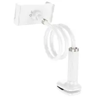 Hoco Phone - Tablet Stand HD10 Compatible with Devices 4.5"-13" White