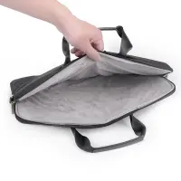 Hoco Shoulder / Hand Bag for Laptop GT4 Delight up to 14"  Deep Space Grey