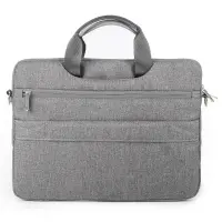 Hoco Shoulder / Hand Bag for Laptop GT4 Delight up to 14"  Deep Space Grey