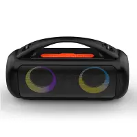 Portable Bluetooth Speaker Media-Tech POWER AUDIO PRO MT3184 RMS 60W, PMPO 1200W, with MP3 player and KARAOKE Function IPX5