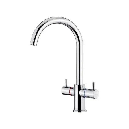 TEKA Stainless Steel Sink Faucet Rotating GO 915 3/8”-1/2”EASY