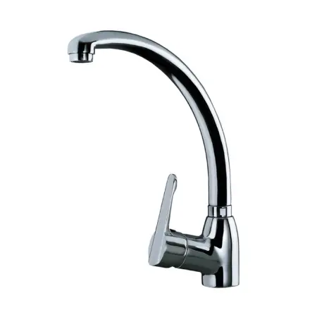 TEKA Stainless Steel Sink Faucet Rotating MN 1/2’’EASY Chrome