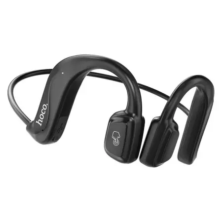 Wireless Sports Headset Hoco ES50 Rima 140mAh 5.0  Black