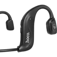 Wireless Sports Headset Hoco ES50 Rima 140mAh 5.0  Black