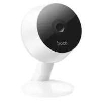 Hoco D3 Indoor Indoor Full HD Smart Camera 2304x1296 and Micro SD Port up to 128GB