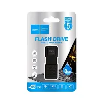 Flash Drive Hoco UD6 Intelligent 8GB USB 2.0  Black