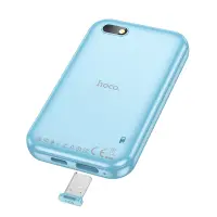 Hoco Y102 Children Phone 2G Nano Card 2.8"  800mAh Camera Blue