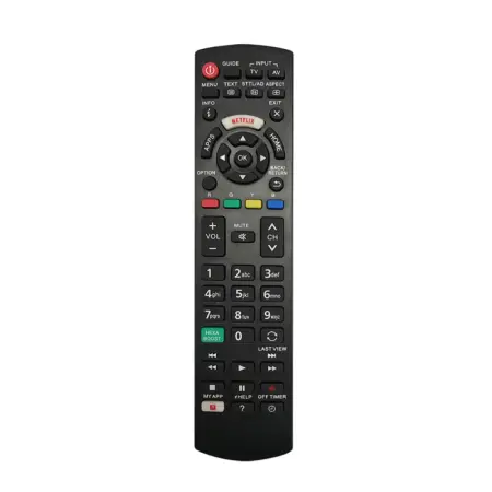 Remote Control RC25 for Panasonic TV Ready to Use