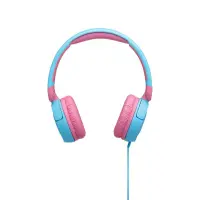 Kids Headphones JBL JR310 with Microphone 3.5mm 1m Blue - Pink