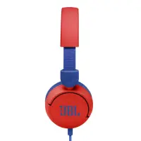 Kids Headphones JBL JR310 with Microphone 3.5mm 1m Blue -  Red