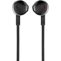 Hands Free JBL Tune 205  In-ear 3.5mm with Mic JBLT205 1.2m Black