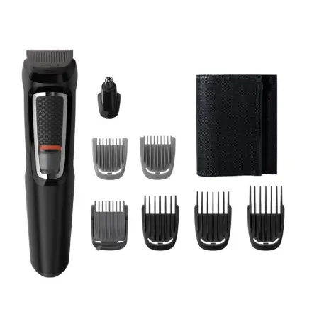 Rechargeable Shaver Philips MG 3730/15 8 in 1