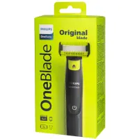 Rechargeable Face and Body Shaver Philips OneBlade QP2824/20