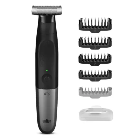 Rechargeable Shaver Braun XT5100 suitable for Face and Body