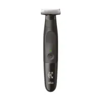 Rechargeable Shaver King C. Gillette Style Master