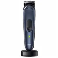 Rechargeable Shaver Braun MGK7421 10-in-1 Style Kit + Gillette Pro Glide