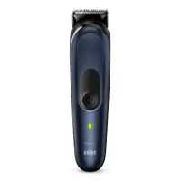 Rechargeable Shaver Braun MGK7421 10-in-1 Style Kit + Gillette Pro Glide