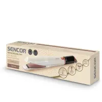 Sencor SHI 4600GD Hair Scissors For Straightening and Curling with 5 Temperature Settings