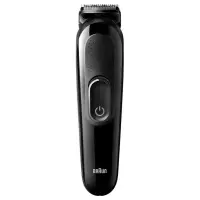 Rechargeable  Beard and Hair Clipper Braun MGK3225 6 in 1