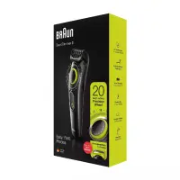 Rechargeable Trimmer Braun BT3221/AU