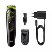 Rechargeable Trimmer Braun BT3221/AU