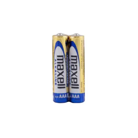 Battery Alkaline Maxell LR6 size AA 1.5 V Psc. 2