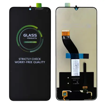 LCD & Digitizer Xiaomi Redmi 14C Black Original Assemble