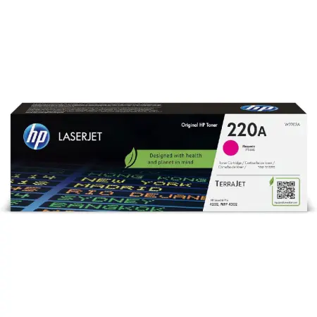 Original Toner HP W2203A Magenta για 4202, MFP 4302