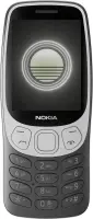 Nokia 3210 4G LTE Dual Sim 2.4"  Grunge Black GR