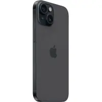 Apple iPhone 15 6.1" 5G 6GB/128GB NFC IP68 Black MTP03QL/A