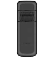 Maxcom MM718L 1.77" 4G VoLTE with Radio, Camera, Flashlight Black