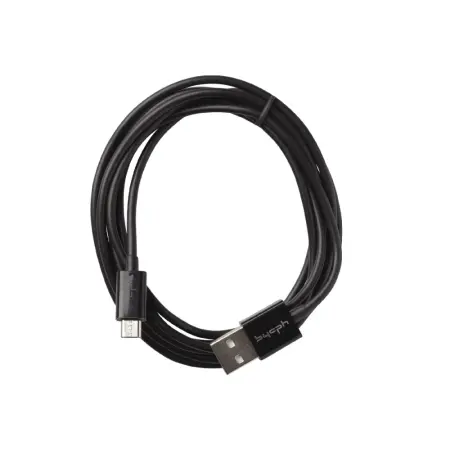 Data Cable Leki  USB to Micro-USB 2m Black