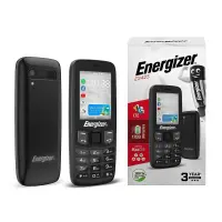 Energizer E242S+ 512MB/4GB Dual Sim 4G 2.4" KaiOS 2000mAh with Camera 2 MP Rear 1.3MP Front