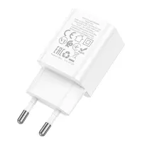 Travel Charger  Hoco N26 Maxim USB-A 18W  White