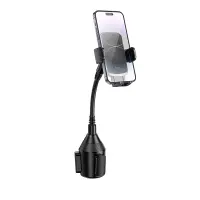 Car Mount Hoco H63 Utmost Cup Holder Mounted for Devices 4.5"-7"