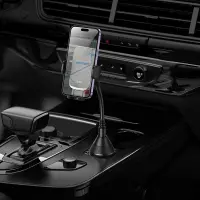 Car Mount Hoco H63 Utmost Cup Holder Mounted for Devices 4.5"-7"