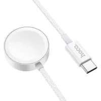 Wireless Charger Hoco CW59 for Apple Watch 1-10, SE/SE2, Ultra/Ultra2, Samsung Watch 1-7th generation/Ultra 1.2m