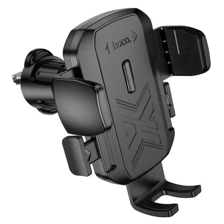 Car Mount in-air outlet Hoco H64 Gamble 360° Black