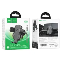 Car Mount in-air outlet Hoco H64 Gamble 360° Black