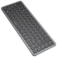 Wireless Keyboard Borofone BG16 Cloud  84 Keys 2.4Ghz+Bluetooth 5.0 Black