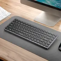 Wireless Keyboard Borofone BG16 Cloud  84 Keys 2.4Ghz+Bluetooth 5.0 Black