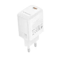 Travel Charger Borofone BN26 Fuente USB-C 20W White