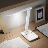 Hoco HX11 Desk Lamp 5W 280 Lumens with 3-Axis Adjustment and 3 Color Temperatures White