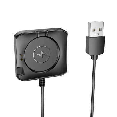 Charger Hoco Y28 AMOLED Black