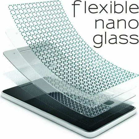 Tempered Glass Ancus Nano Shield 0.15mm 9H for Maxcom MS554 2 Pcs.